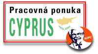 Pracovna ponuka: Cyprus